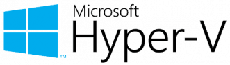 Microsoft Hyper-V logo